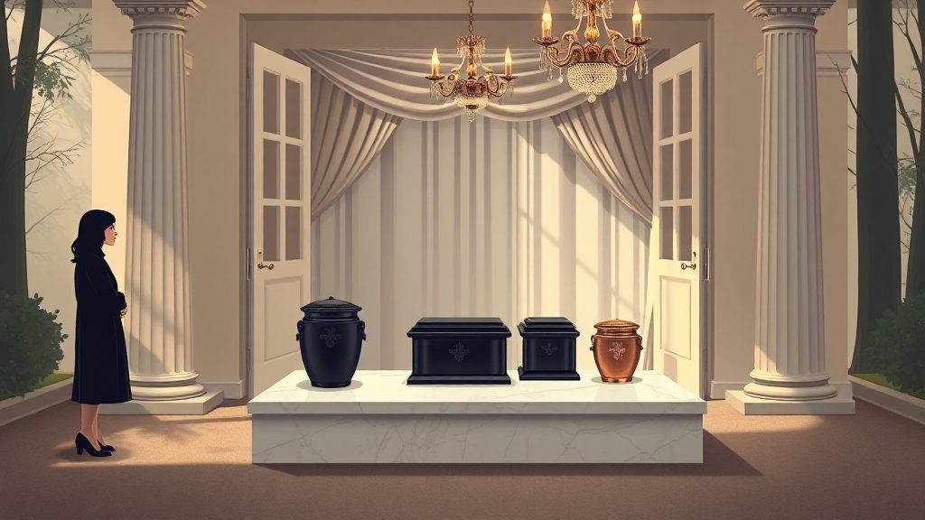 불법 시설, 어떻게 피해야 할까요? (illustration 스타일)