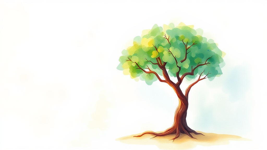 마무리 (watercolor 스타일)