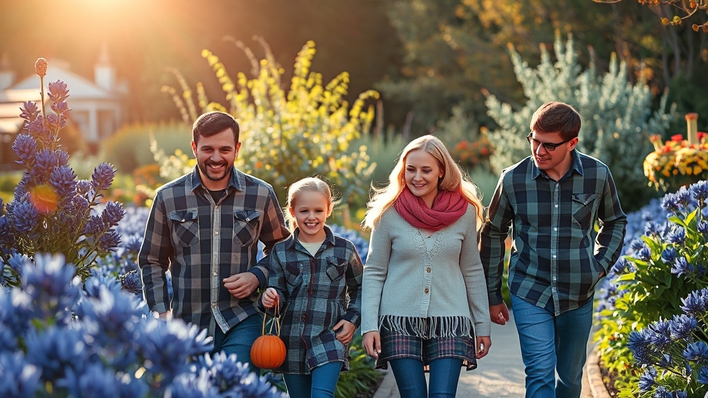 식물원 및 수목원 무료 개방 (realistic 스타일)