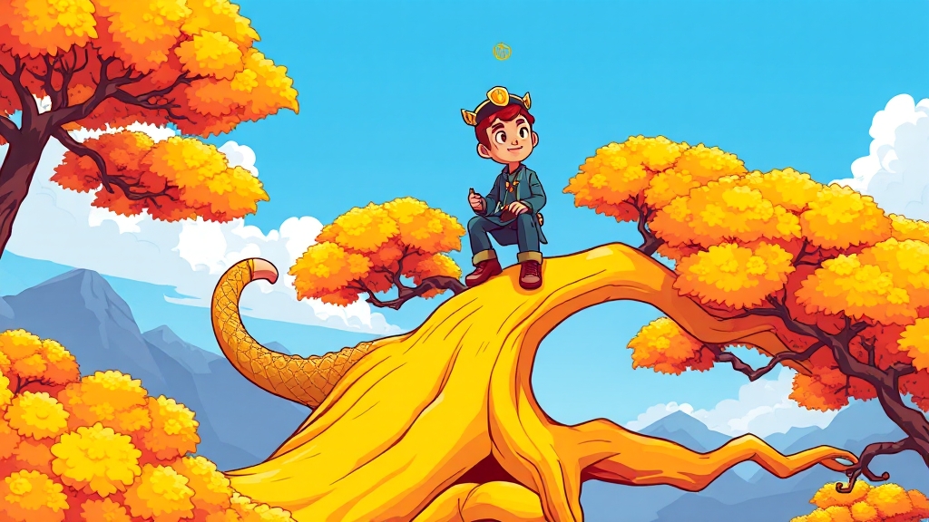 결론, 신중한 결정이 필요합니다! (cartoon 스타일)