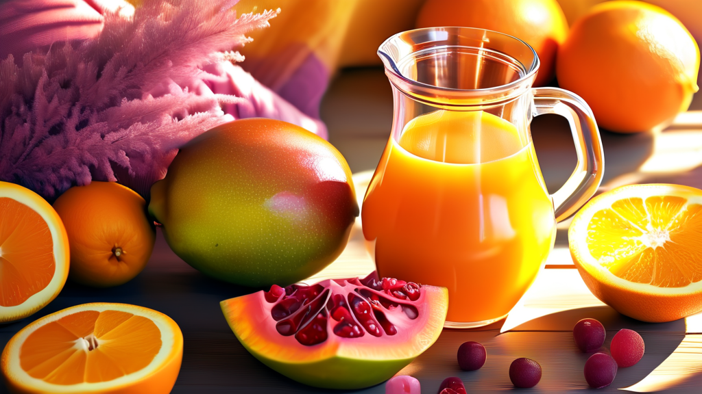 생활 습관이 피부를 바꾼다: 건강한 피부를 위한 팁 (realistic 스타일)