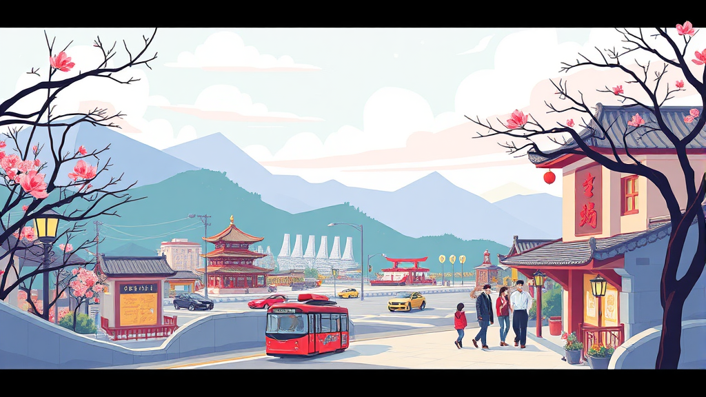 궁금증 해결 & 신청 방법 (illustration 스타일)