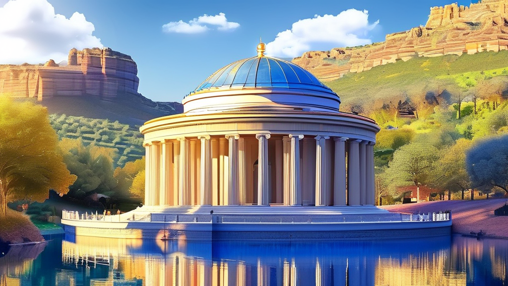 완주 여행, 꼭 가봐야 할 7곳 추천 (realistic 스타일)