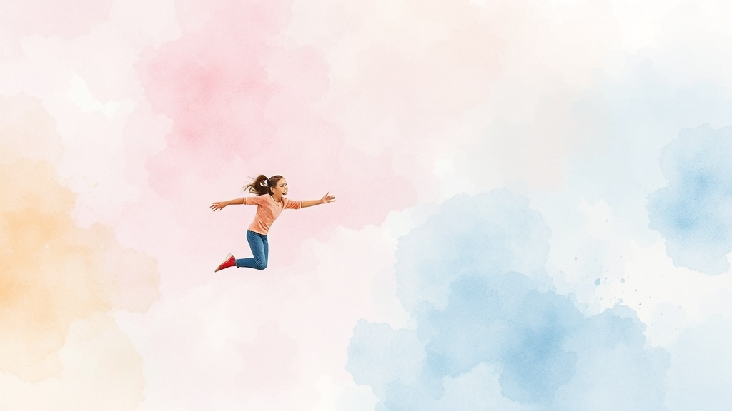 이것만은 꼭! (watercolor 스타일)