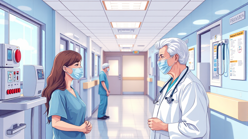 1종 vs 2종, 뭐가 다를까요? (realistic 스타일)