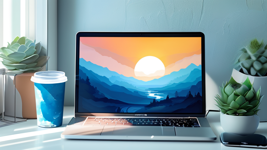 놓치면 후회! 신청 기간 및 주요 일정 (watercolor 스타일)