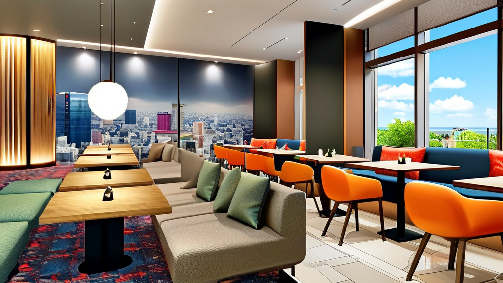 오사카 난바 토요코인: 성공적인 여행을 위한 필수 체크리스트 (realistic 스타일)