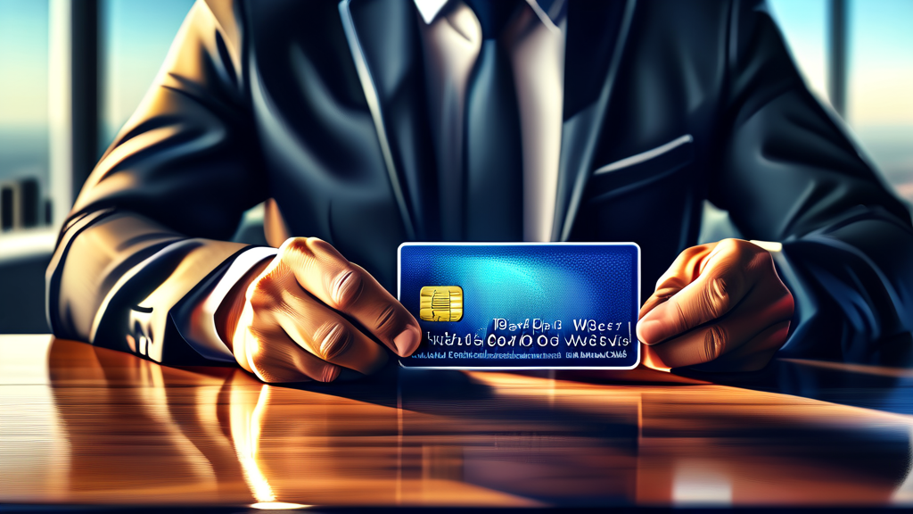 비즈플러스카드, 현명하게 사용하기 위한 추가 팁 & 유의사항 (realistic 스타일)