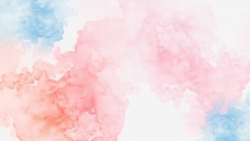 샥즈 오픈핏, 선택 이유 (watercolor 스타일)