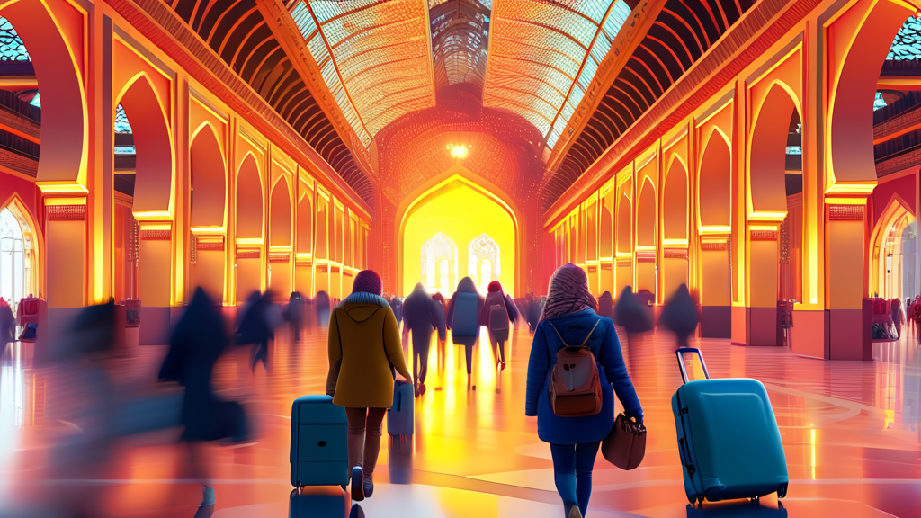 놓치면 후회! 거창 반값여행 신청 일정 및 조기 마감 정보 (realistic 스타일)