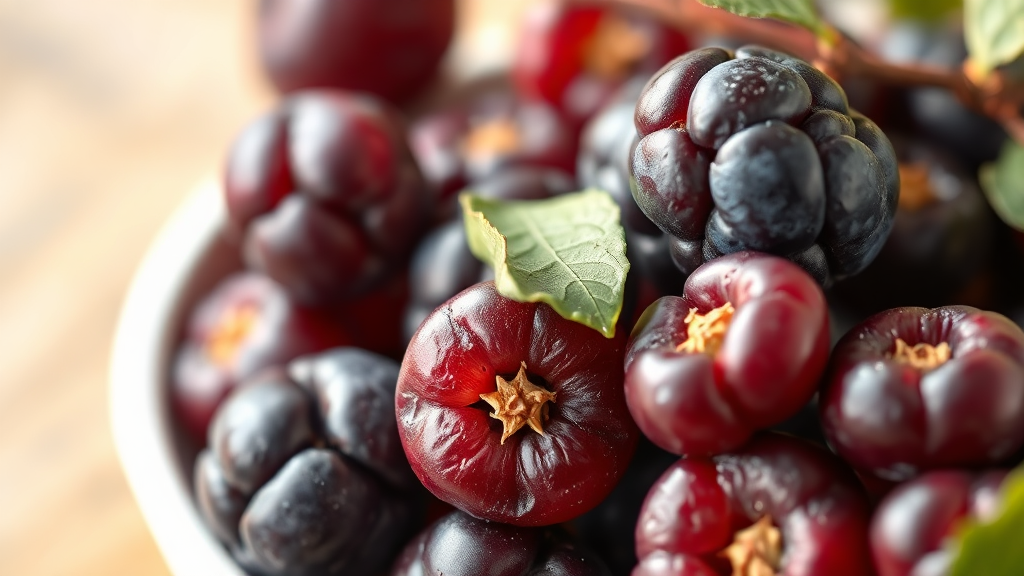 푸룬 주스 선택 가이드: 나에게 맞는 푸룬 주스 고르기 (realistic 스타일)