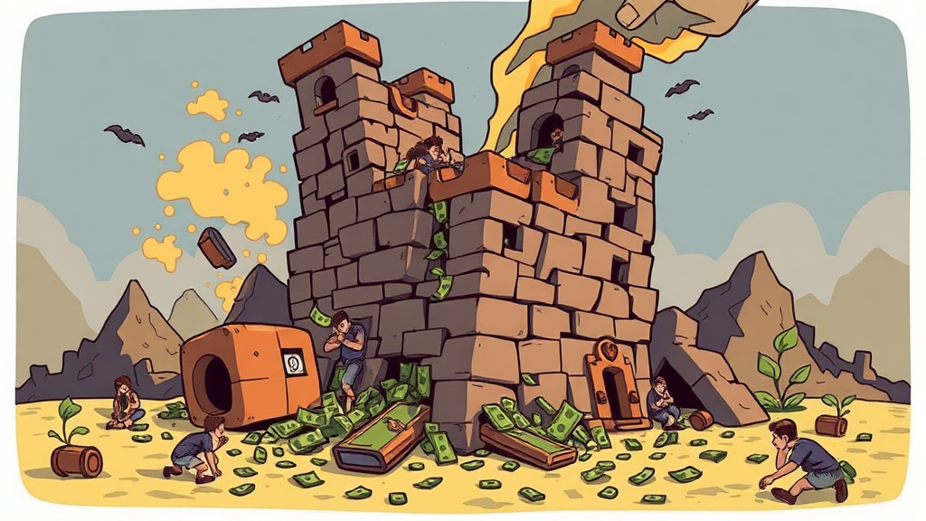 향후 전망 및 과제 (cartoon 스타일)