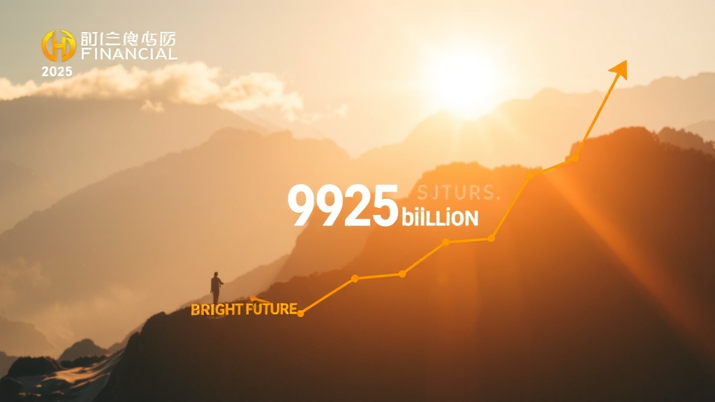 2025년 실적 전망 (realistic 스타일)