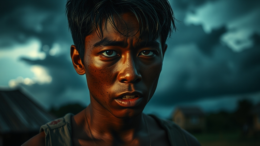 캄보디아 웬치, 비극 막으려면 (realistic 스타일)