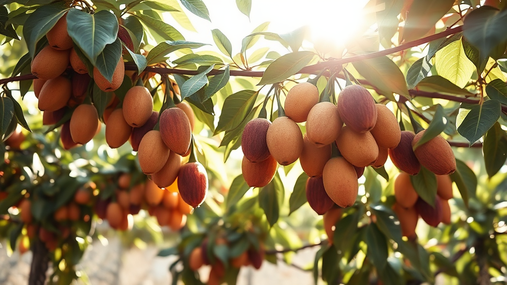 마란 무엇일까요? (watercolor 스타일)