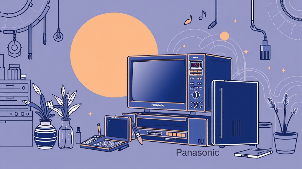 다양한 제품 수리 방법 (illustration 스타일)
