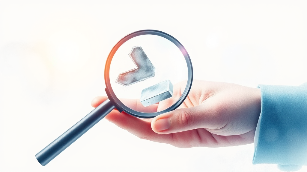 은 투자, 신중하게 접근해야 성공! (watercolor 스타일)