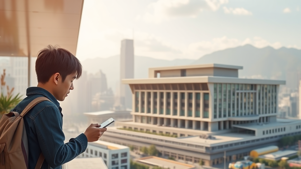 성장 전망 및 경쟁력 (realistic 스타일)