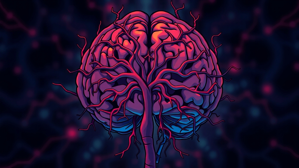 모야모야병이란 무엇인가요? (cartoon 스타일)