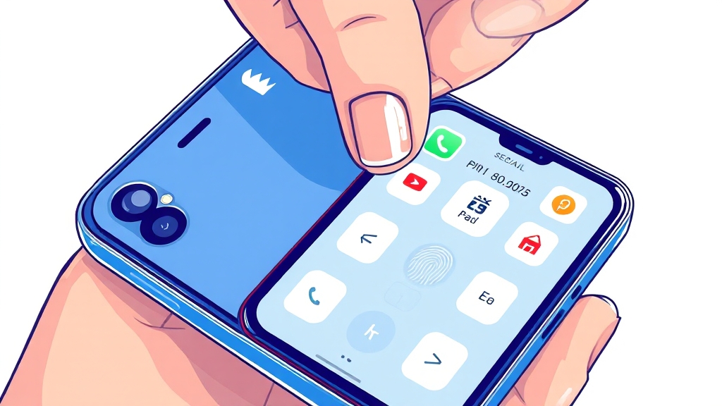 KT 소액결제란? (illustration 스타일)