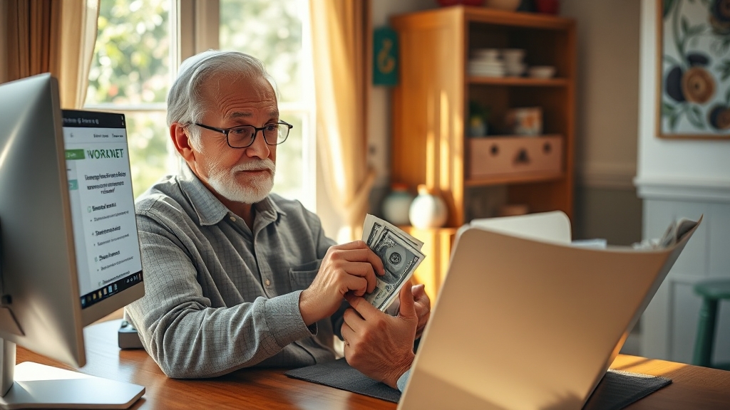 실업급여, 어떻게 신청하나요? (realistic 스타일)