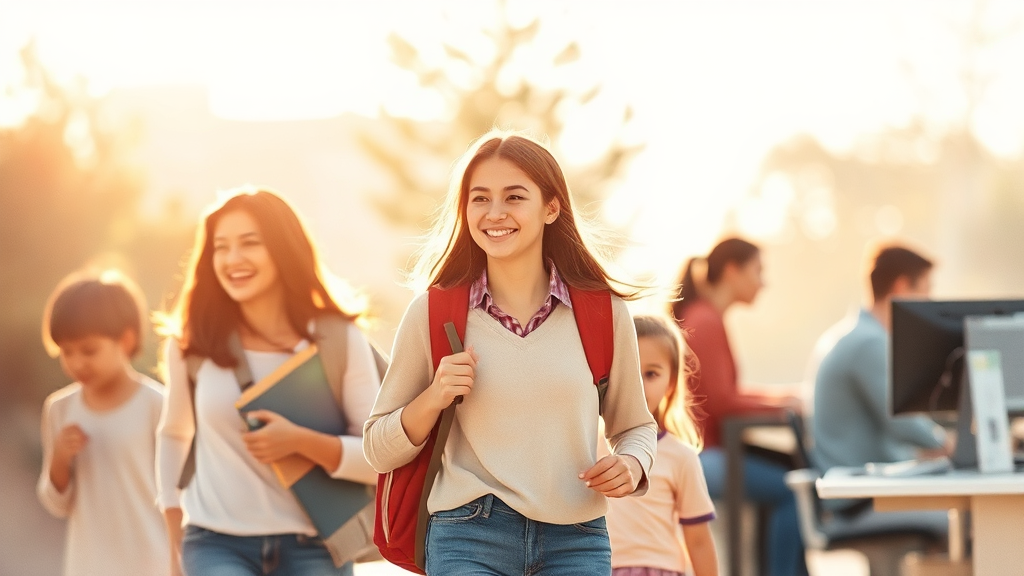 실제 활용 후기 및 기대 효과 (watercolor 스타일)