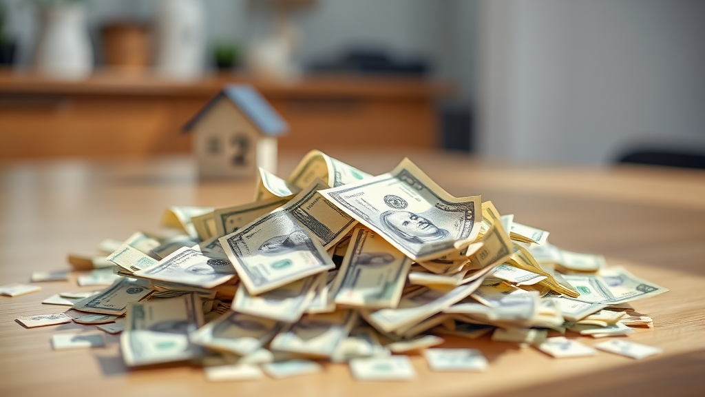 대환대출이란? (realistic 스타일)