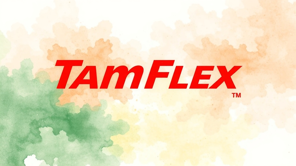 타마플렉스 관련 최신 연구 및 동향 (watercolor 스타일)