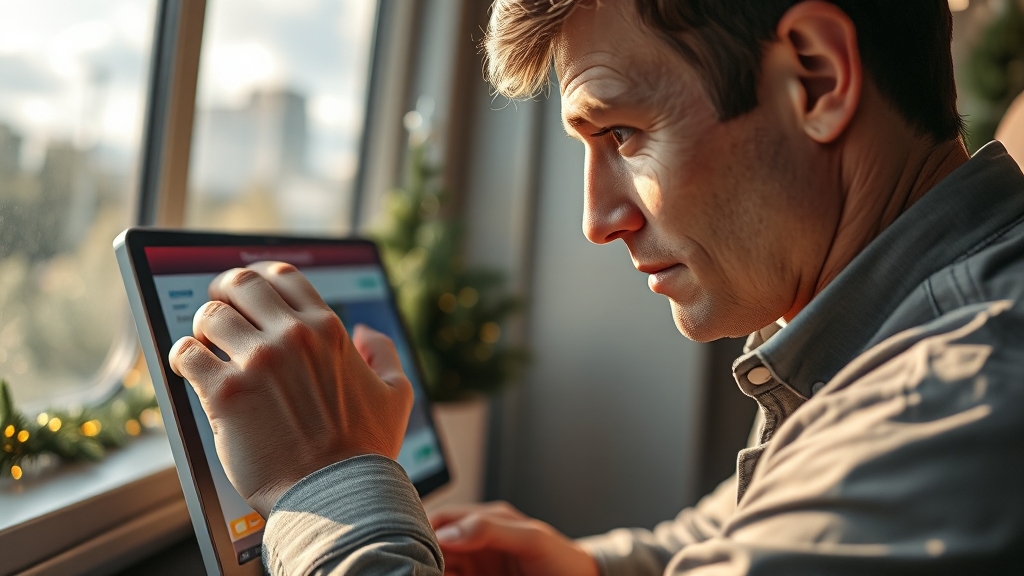 예매 시 유의사항 (realistic 스타일)