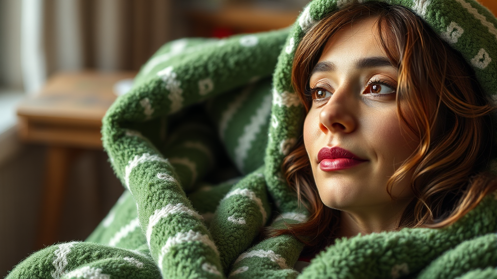 제품 수령 & 불량 대처 (realistic 스타일)