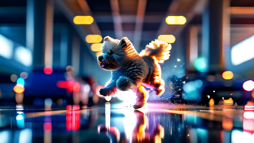 KOSPI 6500 돌파: 한국 주식 시장의 새로운 지평 (realistic 스타일)