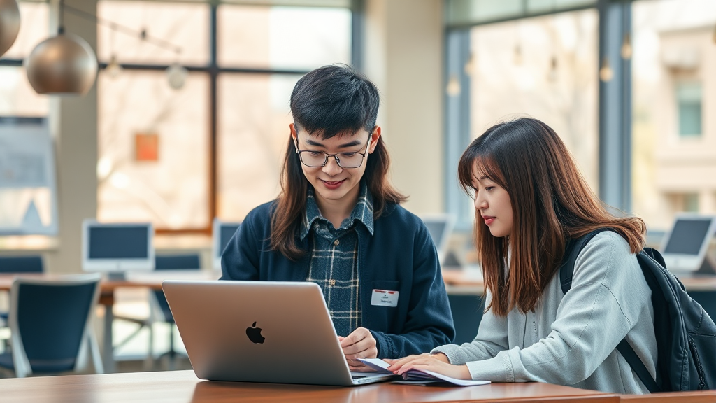 어떻게 신청하나? 온라인 신청 방법 (realistic 스타일)