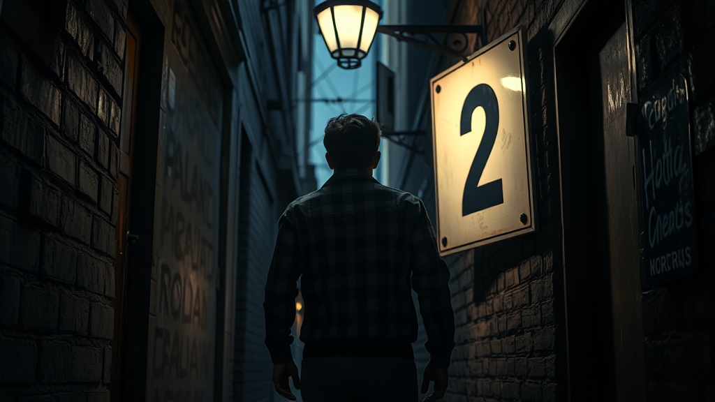 2금융권 대출 조건 및 특징 (realistic 스타일)