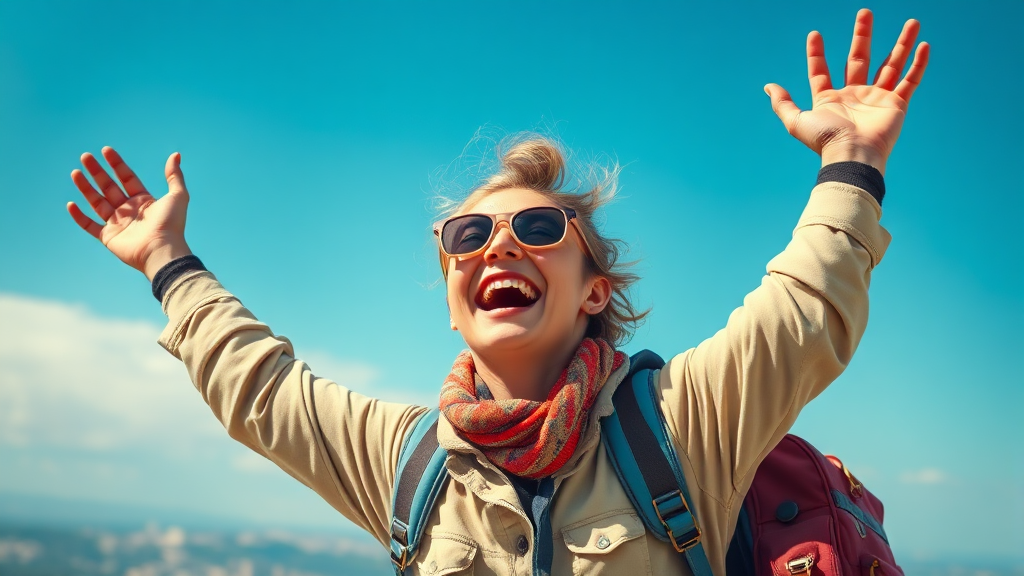 보너스 항공권 예약 꿀팁 (realistic 스타일)