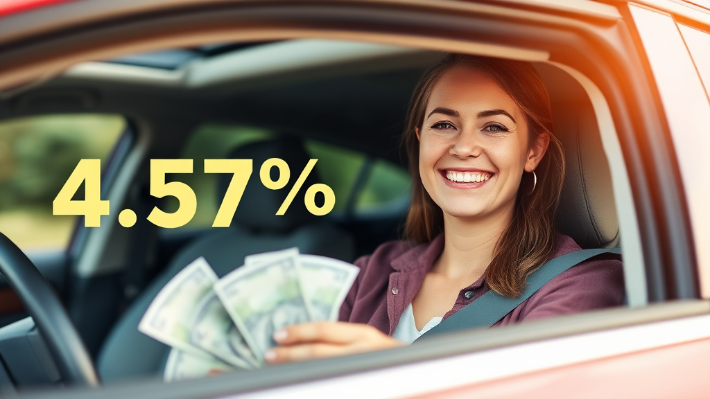 자동차세 연납이란? (realistic 스타일)