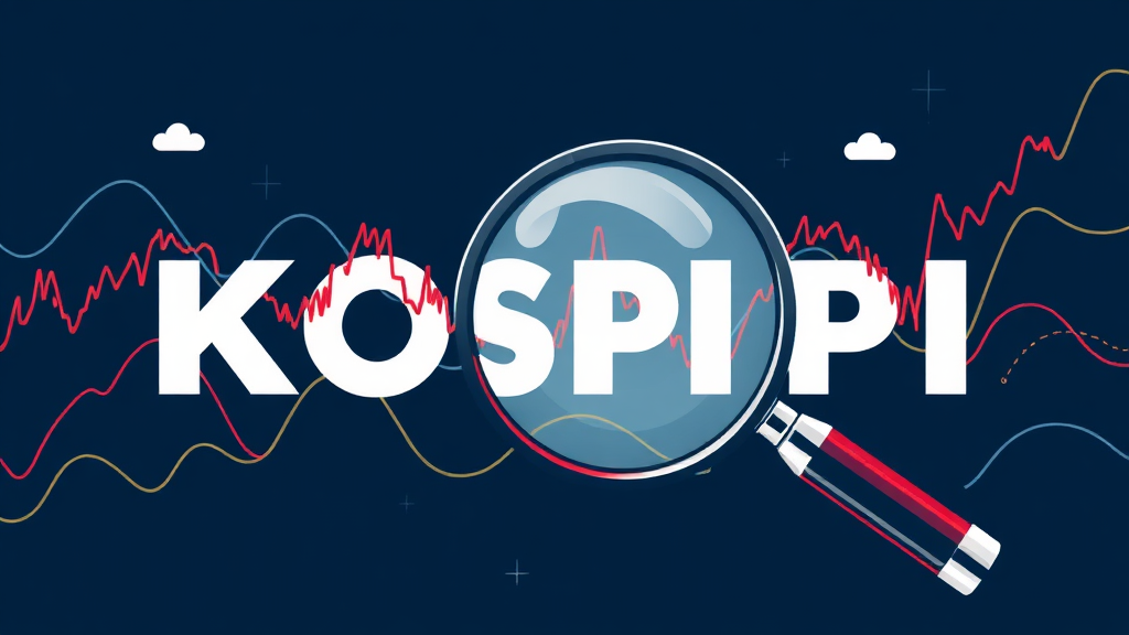 투자 시 유의사항 (illustration 스타일)