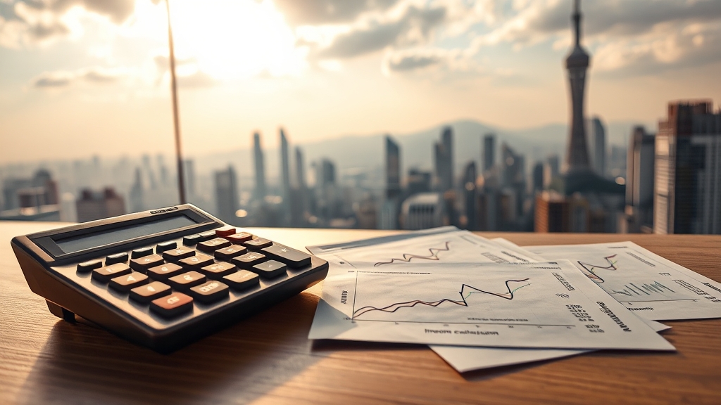 소득인정액, 어떻게 계산할까? (realistic 스타일)