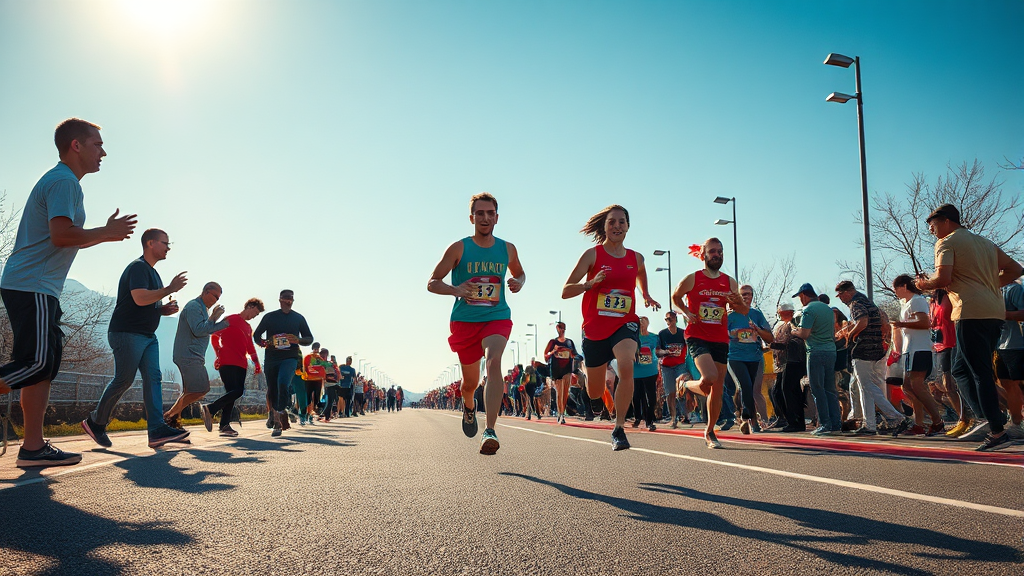 체지방 감량, 꾸준함을 위한 실천 가이드 (realistic 스타일)