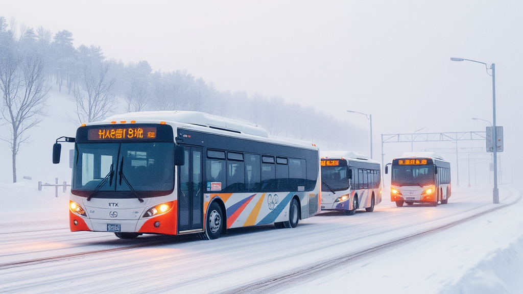 주차 및 교통 정보 완벽 정리 (watercolor 스타일)