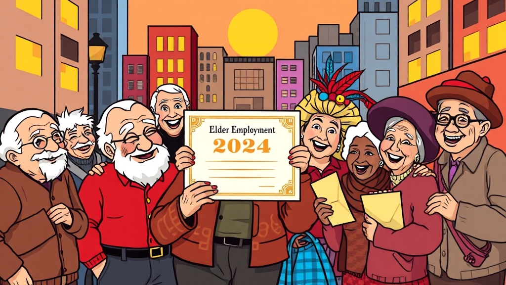 2024년 지원금 규모 및 지급 기준 변경점 (cartoon 스타일)