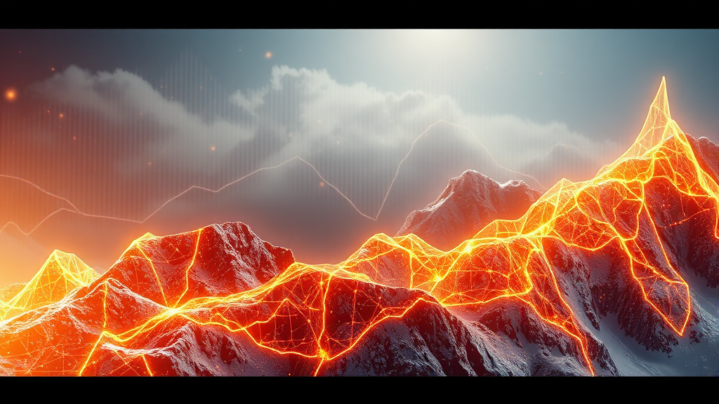 코스피 5000 전망 분석 (realistic 스타일)