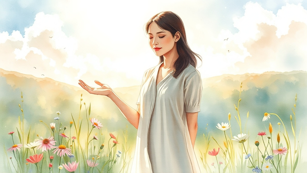 언제, 어떻게 신청하나요? (watercolor 스타일)
