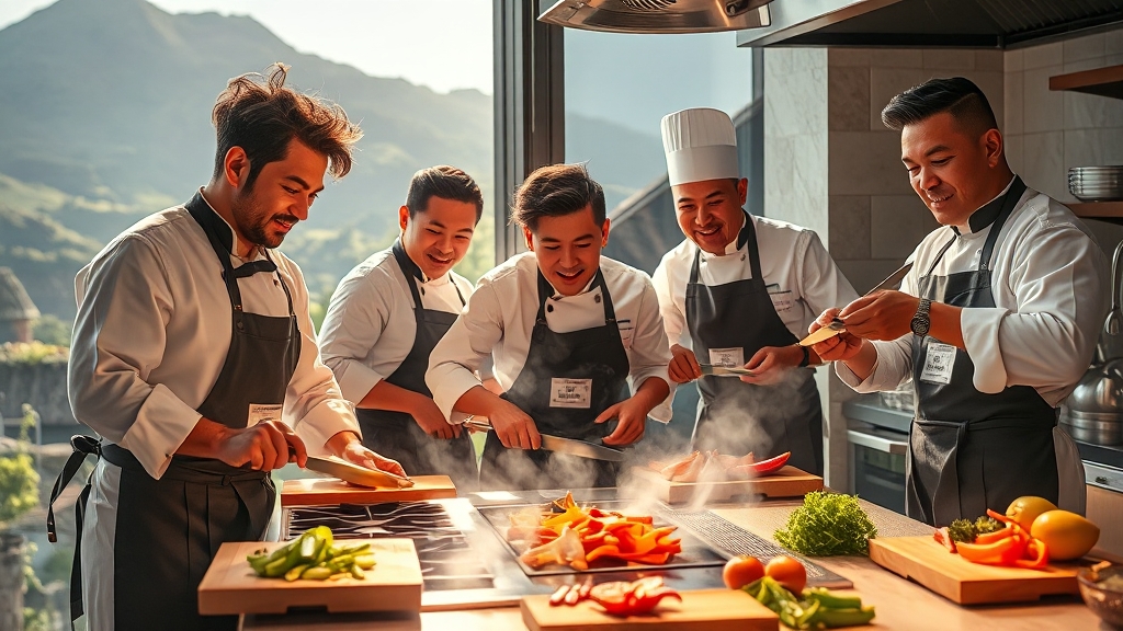 난타, 무엇이 특별할까? (realistic 스타일)