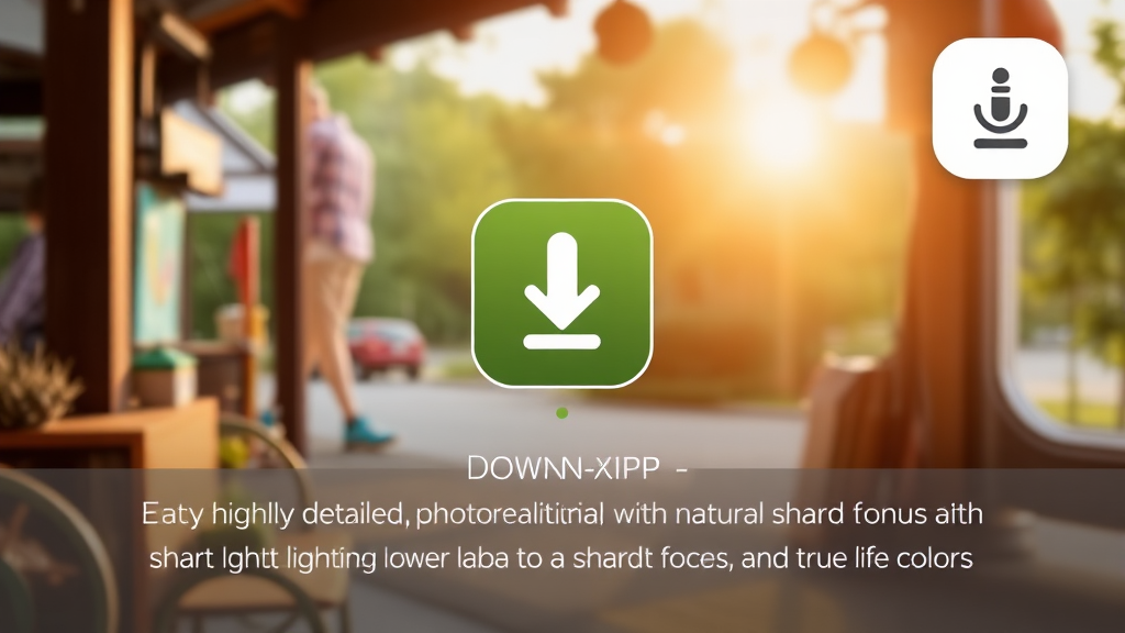 앱 설치 방법 (PC & 스마트폰) (realistic 스타일)