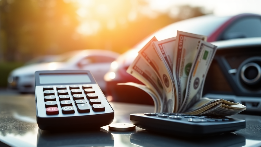 연납 금액 계산 & 예시 (realistic 스타일)