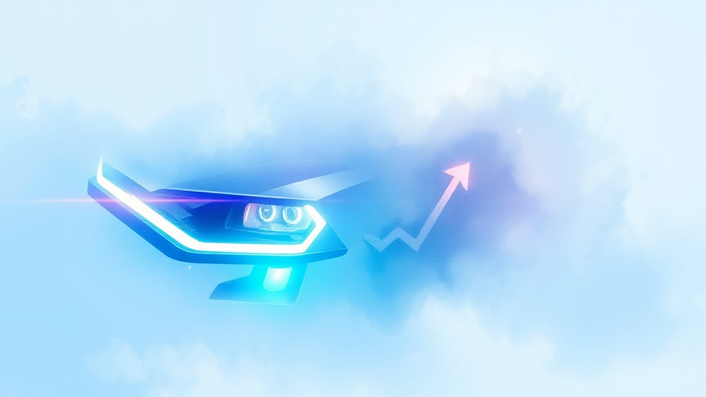 에스엘 주가 현황 및 특징 (watercolor 스타일)