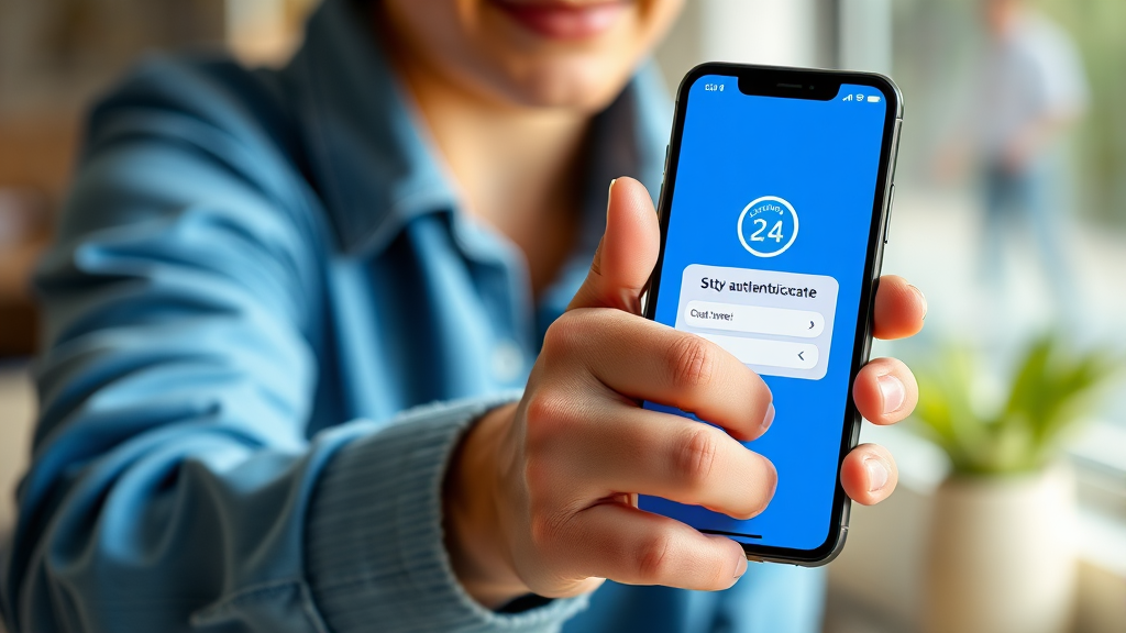 온라인 신청, 이렇게 하세요! (realistic 스타일)