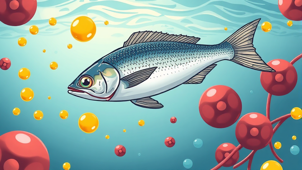 헤링 오일이란? (illustration 스타일)