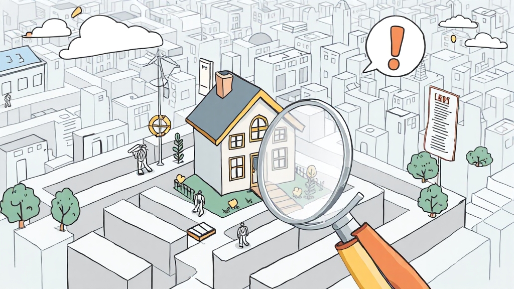 토지거래허가, 자주 묻는 질문 (illustration 스타일)