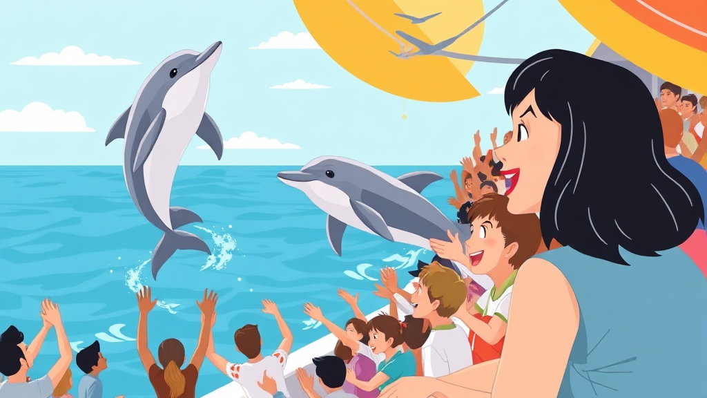 관람 후기 및 여행 팁 (illustration 스타일)